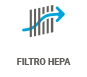 Filtro Hepa